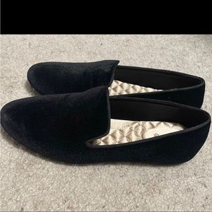 Birdies Velvet Loafers size 7.5